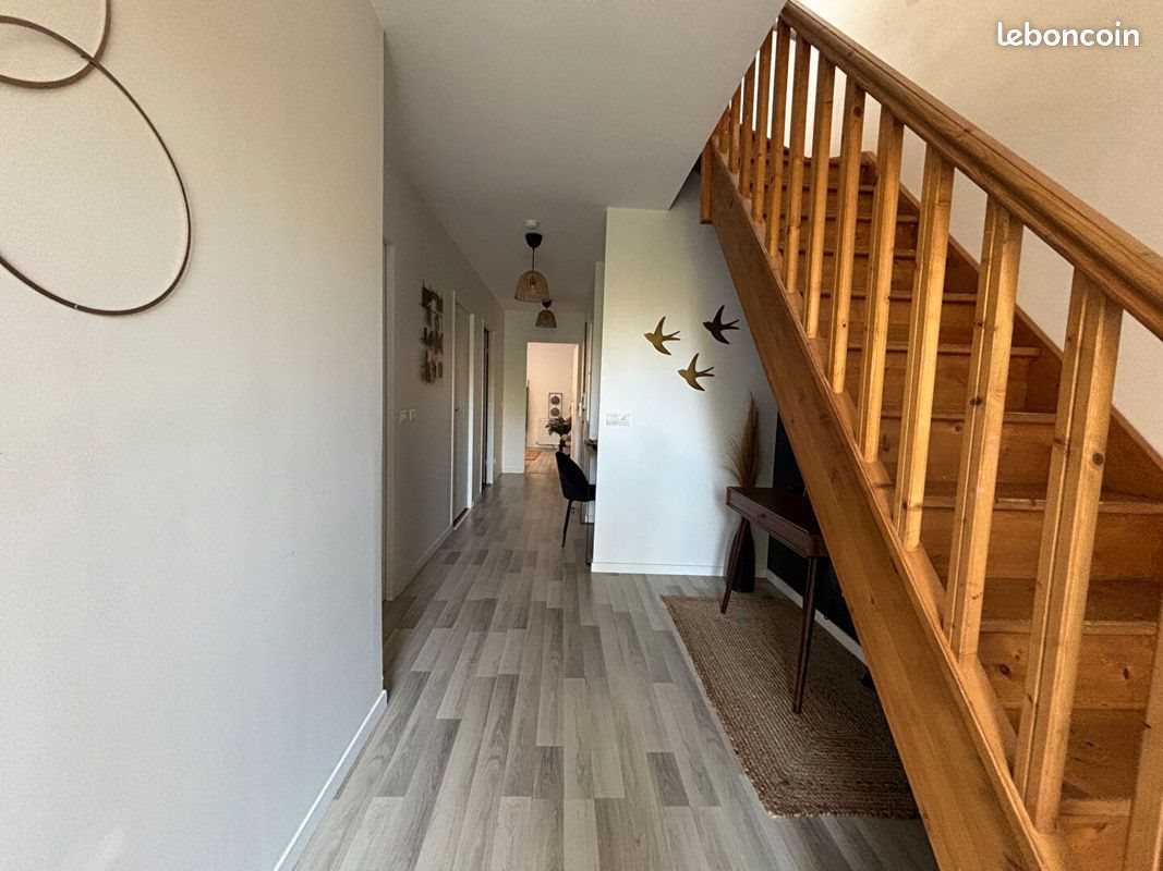 Appartement à louer, 87m², Bordeaux