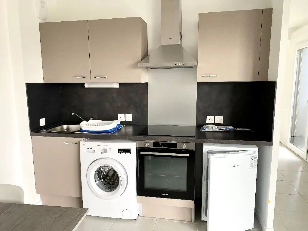 Appartement à louer, 36m², Bègles