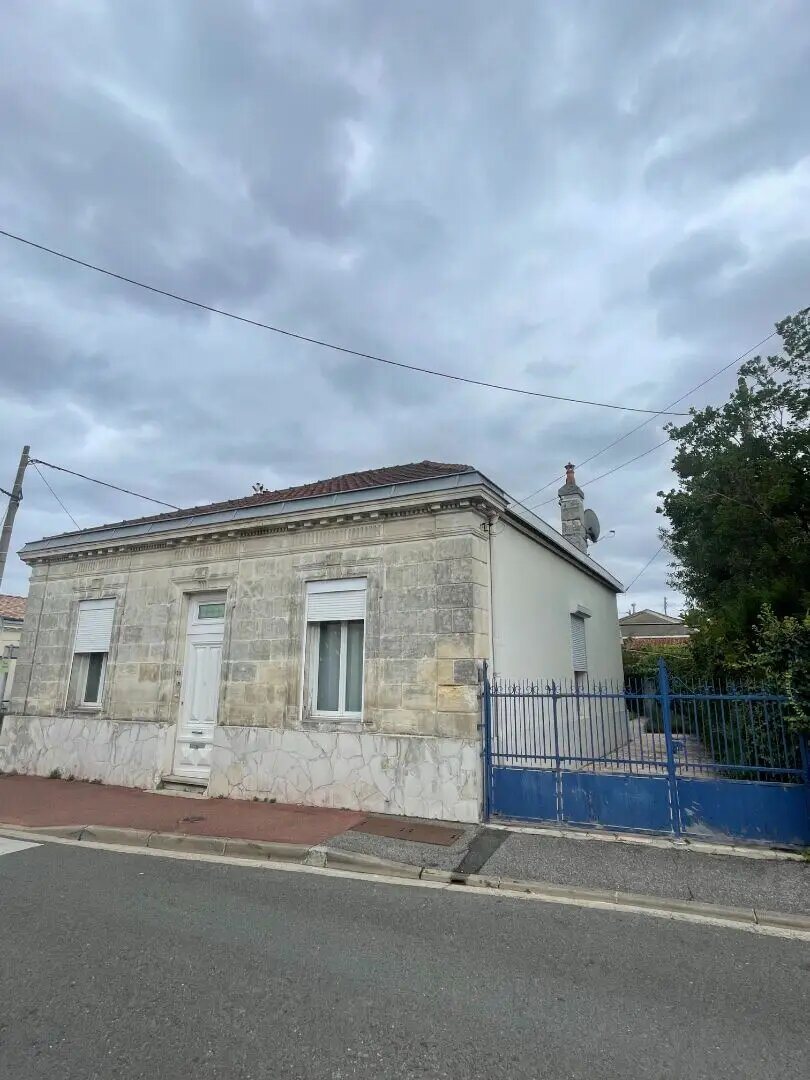 Maison à louer, 80m², Mérignac