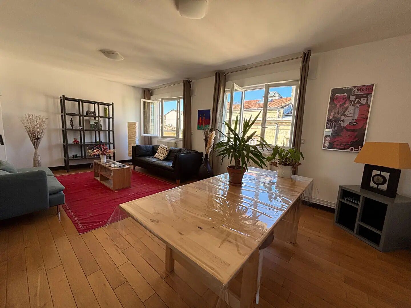 Appartement à louer, 87m², Bordeaux