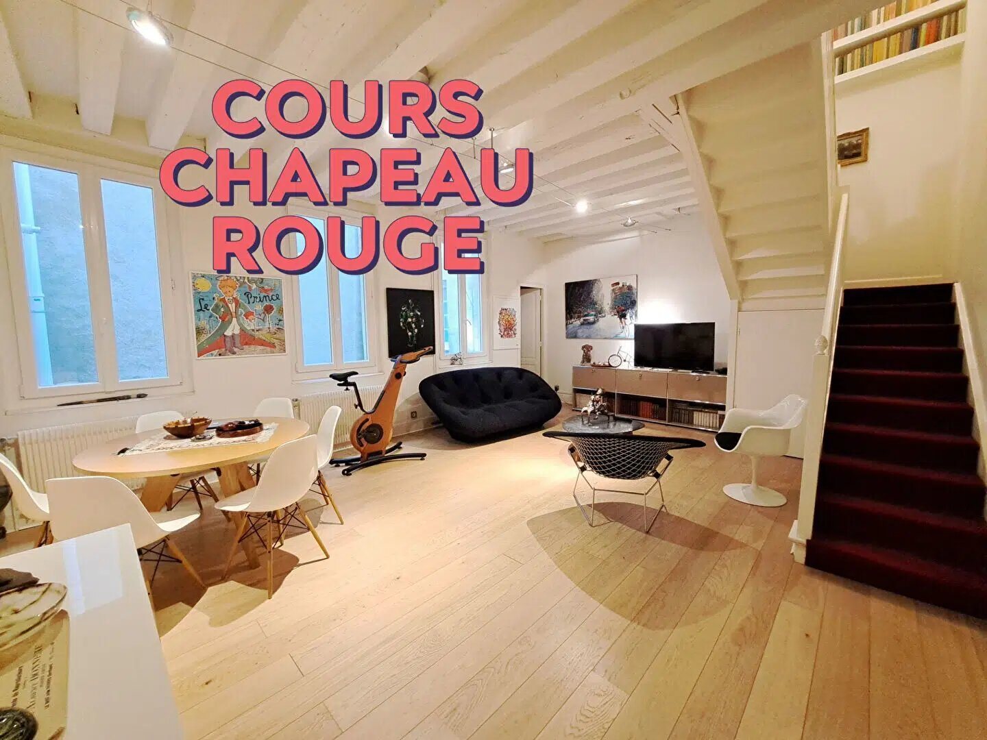 Appartement à vendre, 86m², Bordeaux