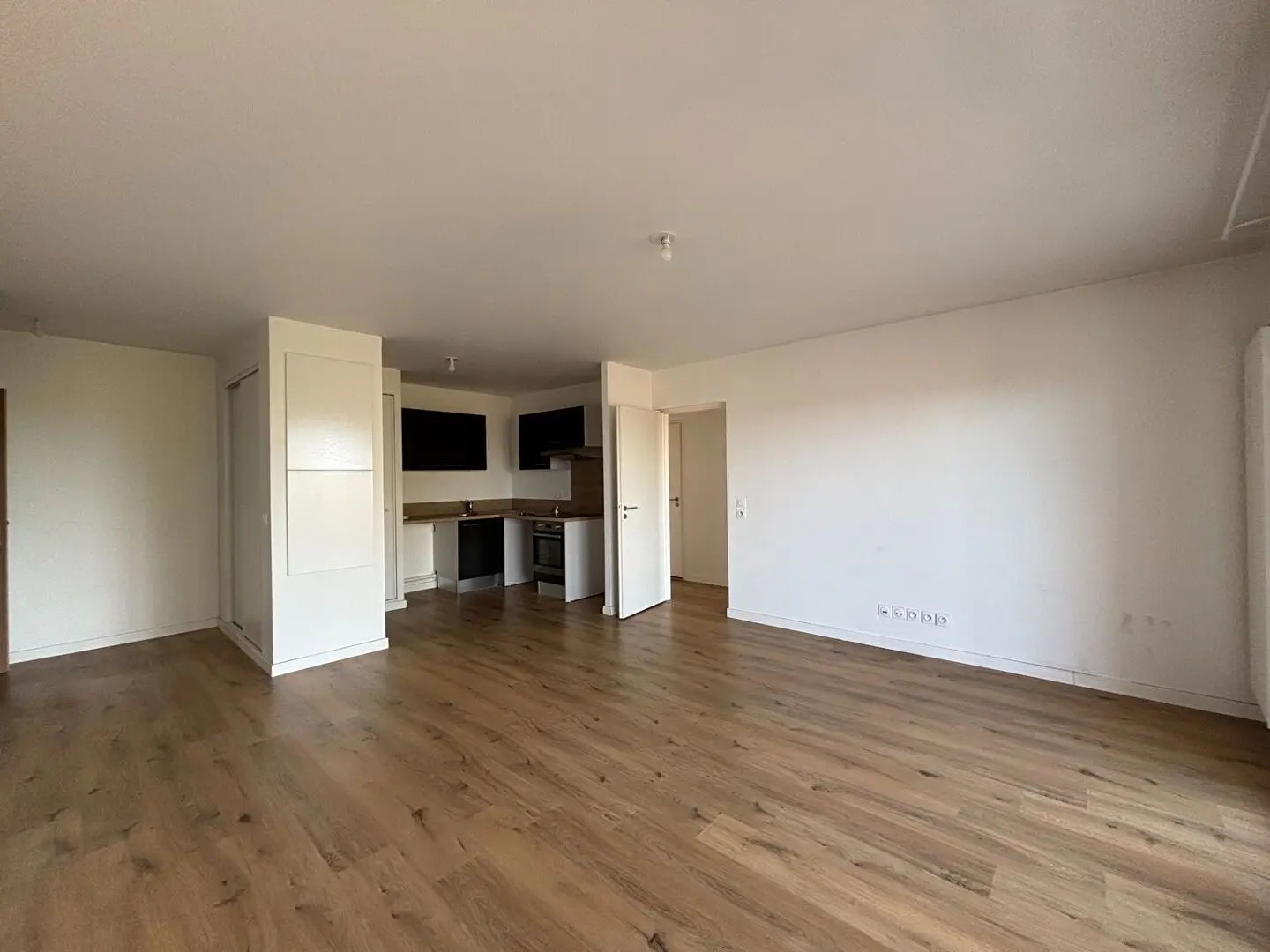 Appartement à louer, 62m², Eysines