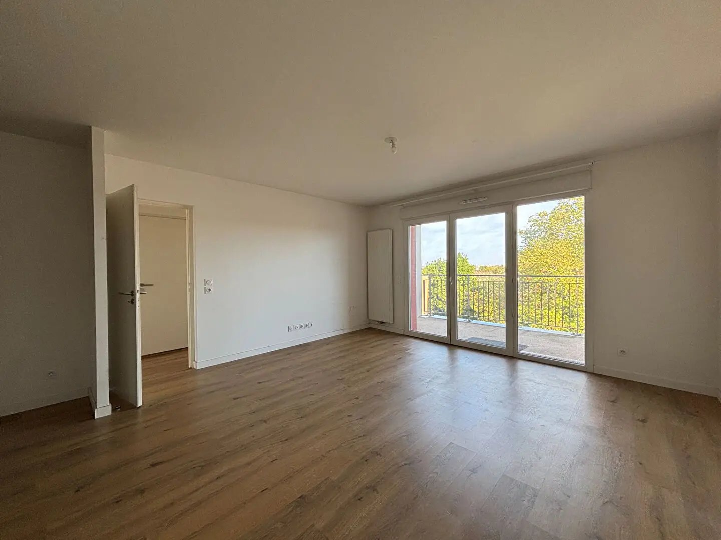 Appartement à louer, 62m², Eysines
