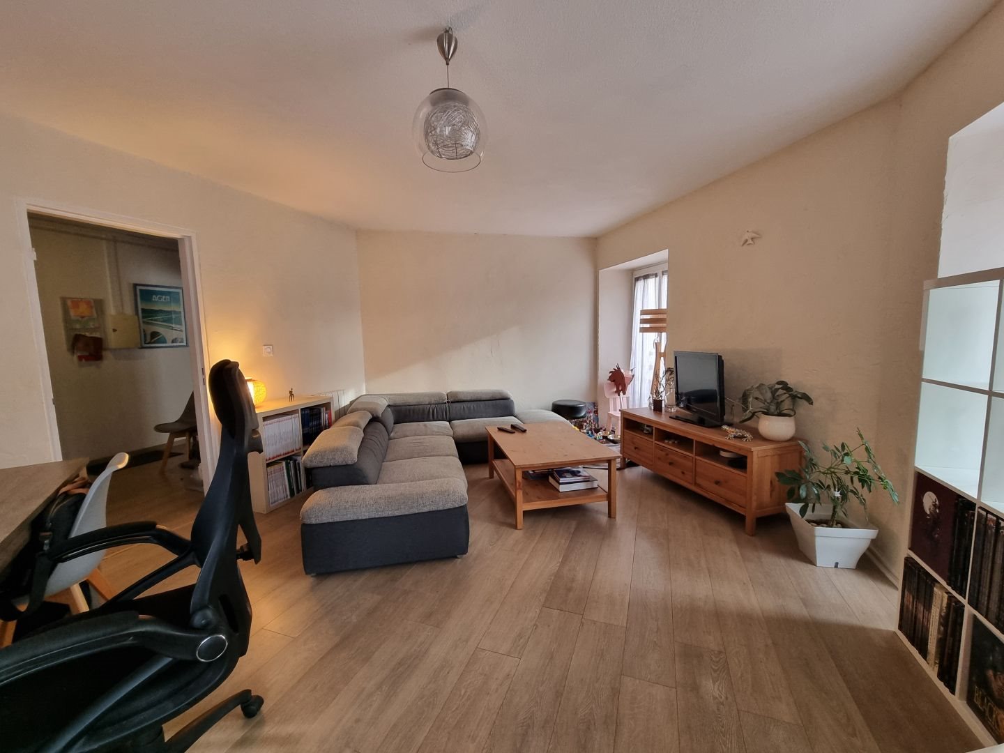 Appartement à louer, 84m², Agen