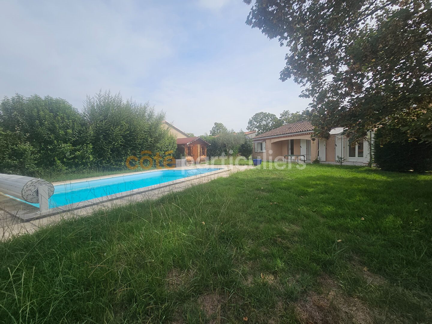 Maison à vendre, 98m², Bon-Encontre