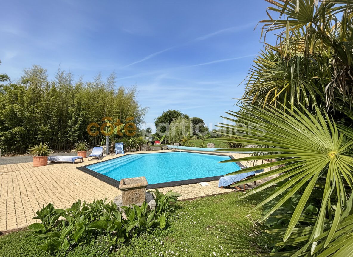 Maison à vendre, 240m², Saint-Cirice