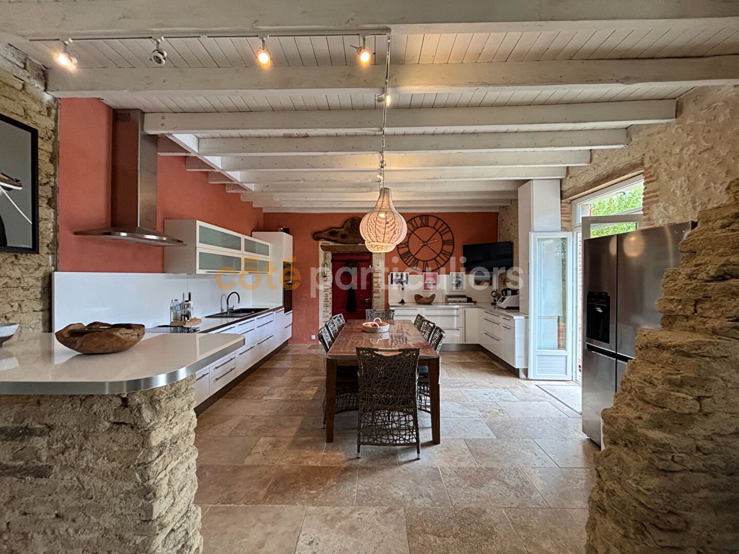 Maison à vendre, 240m², Saint-Cirice