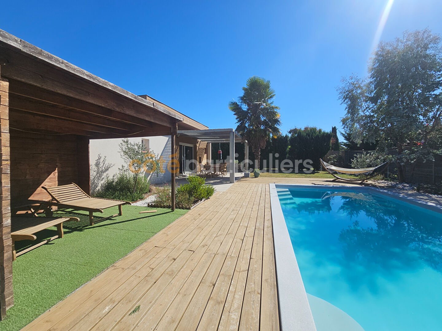 Maison à louer, 110m², Boé