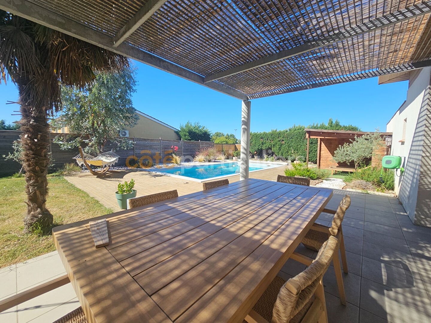 Maison à louer, 110m², Boé