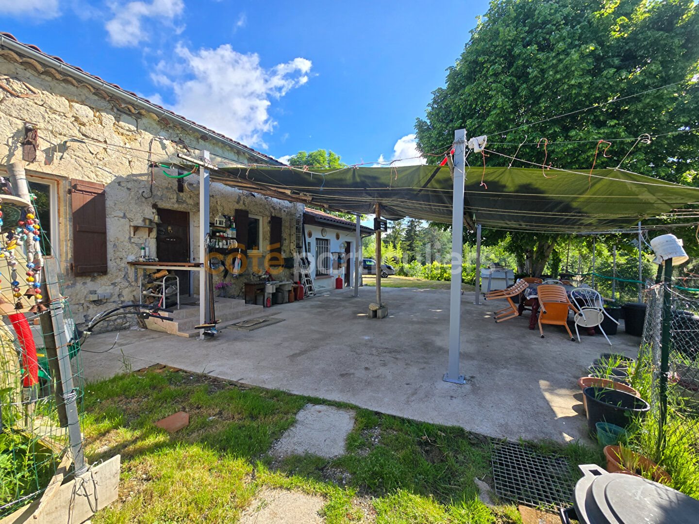 Maison à vendre, 57m², Pont-du-Casse