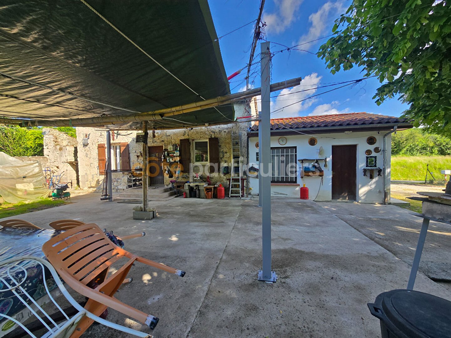 Maison à vendre, 57m², Pont-du-Casse