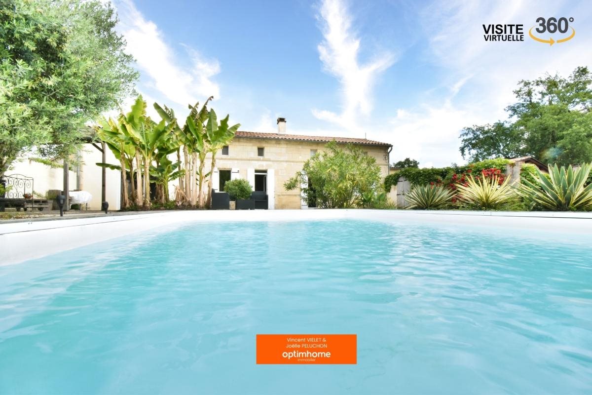 Maison à vendre, 185m², Saint-André-de-Cubzac