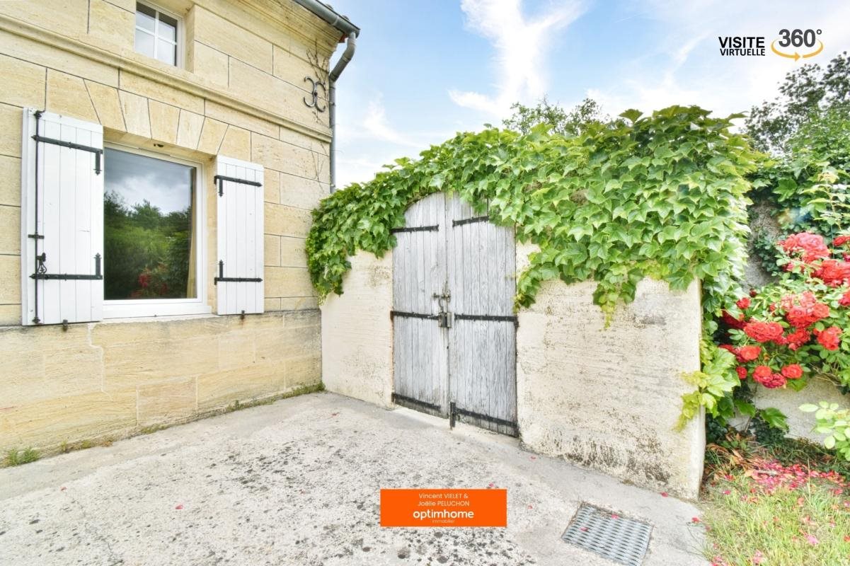 Maison à vendre, 185m², Saint-André-de-Cubzac