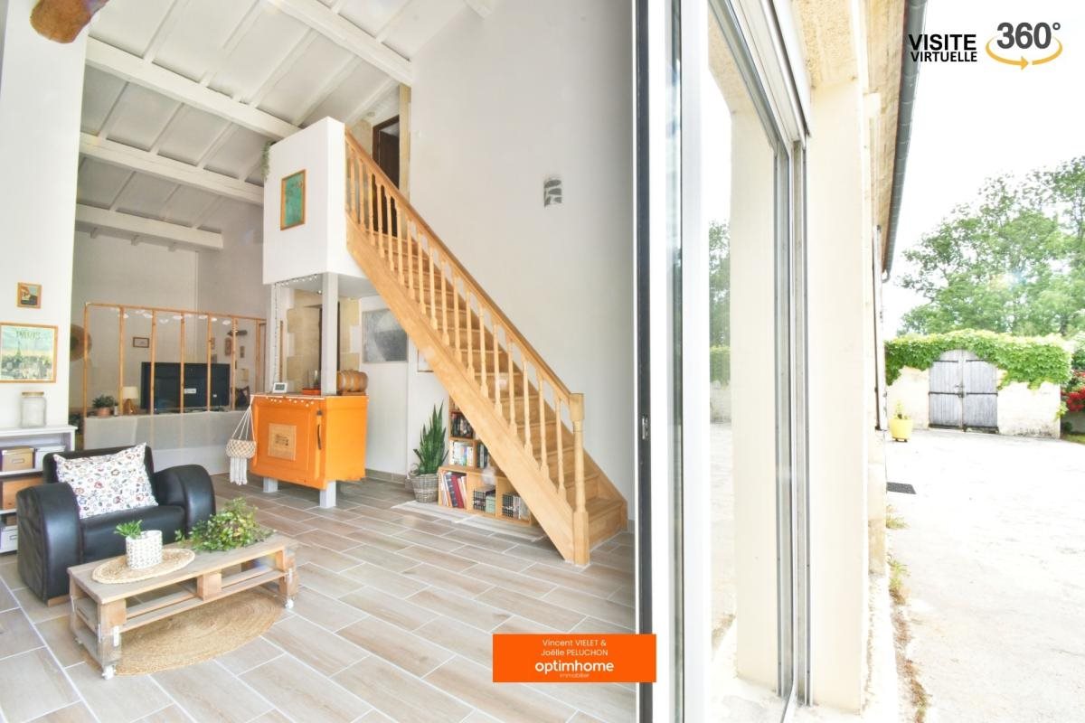 Maison à vendre, 185m², Saint-André-de-Cubzac