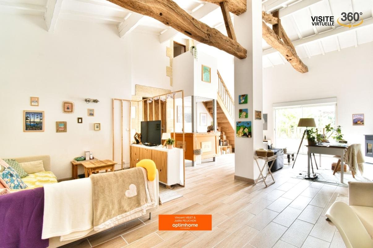 Maison à vendre, 185m², Saint-André-de-Cubzac