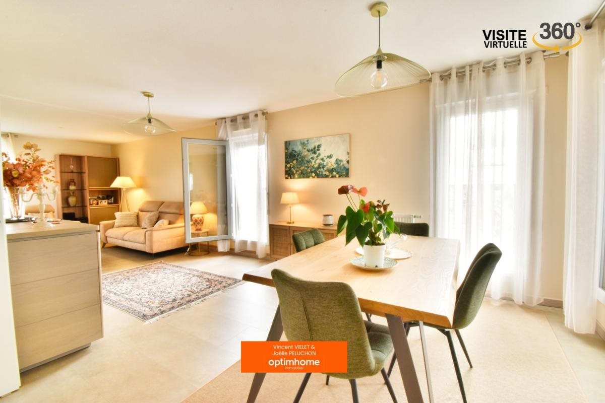 Appartement à vendre, 81m², Lormont