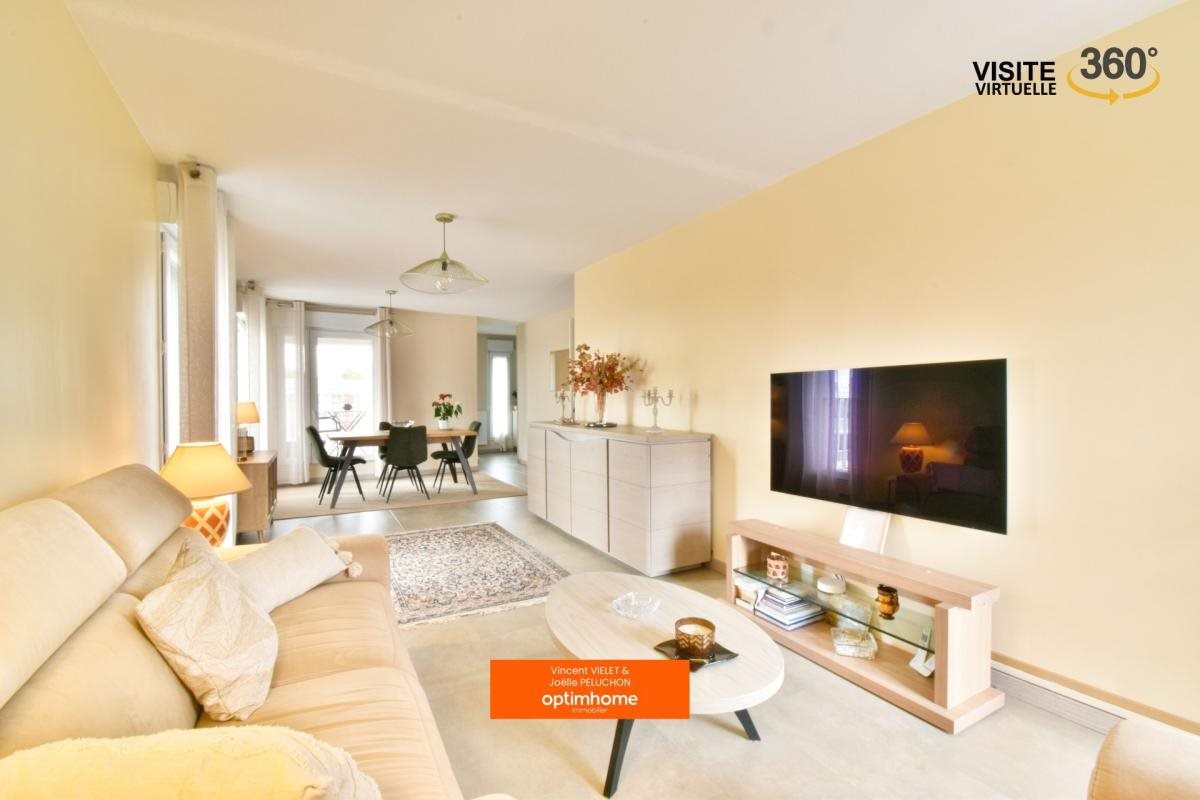 Appartement à vendre, 81m², Lormont