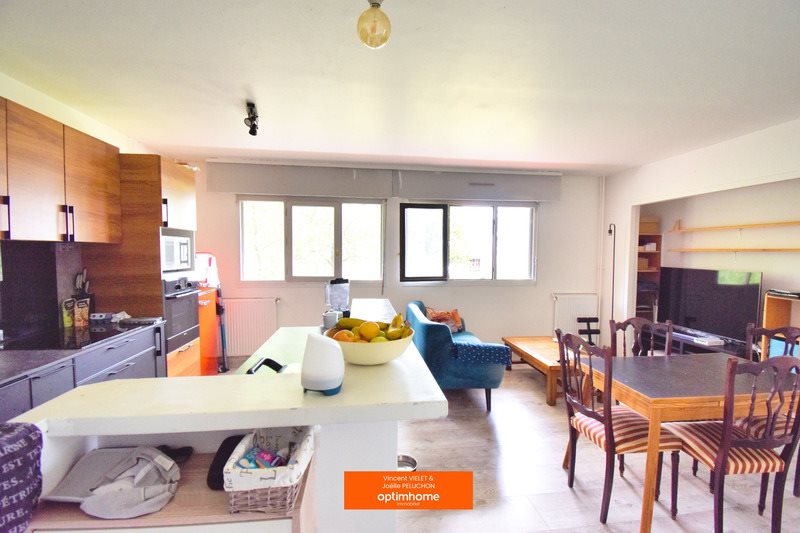 Appartement à vendre, 51m², Lormont