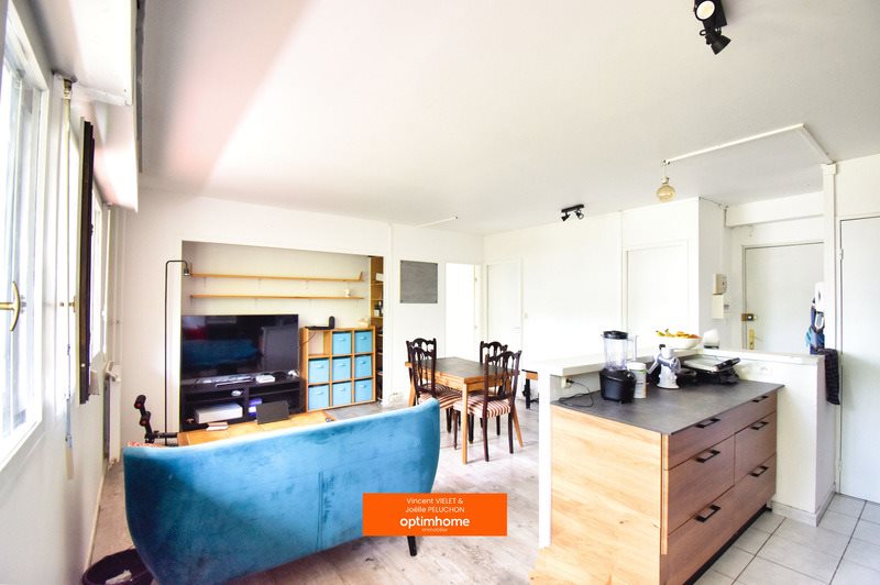 Appartement à vendre, 51m², Lormont