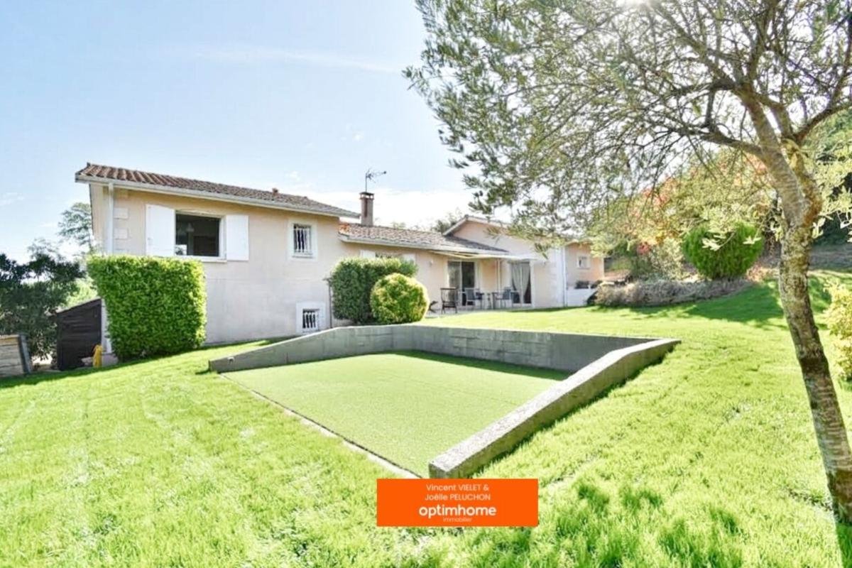 Maison à vendre, 129m², Artigues-près-Bordeaux