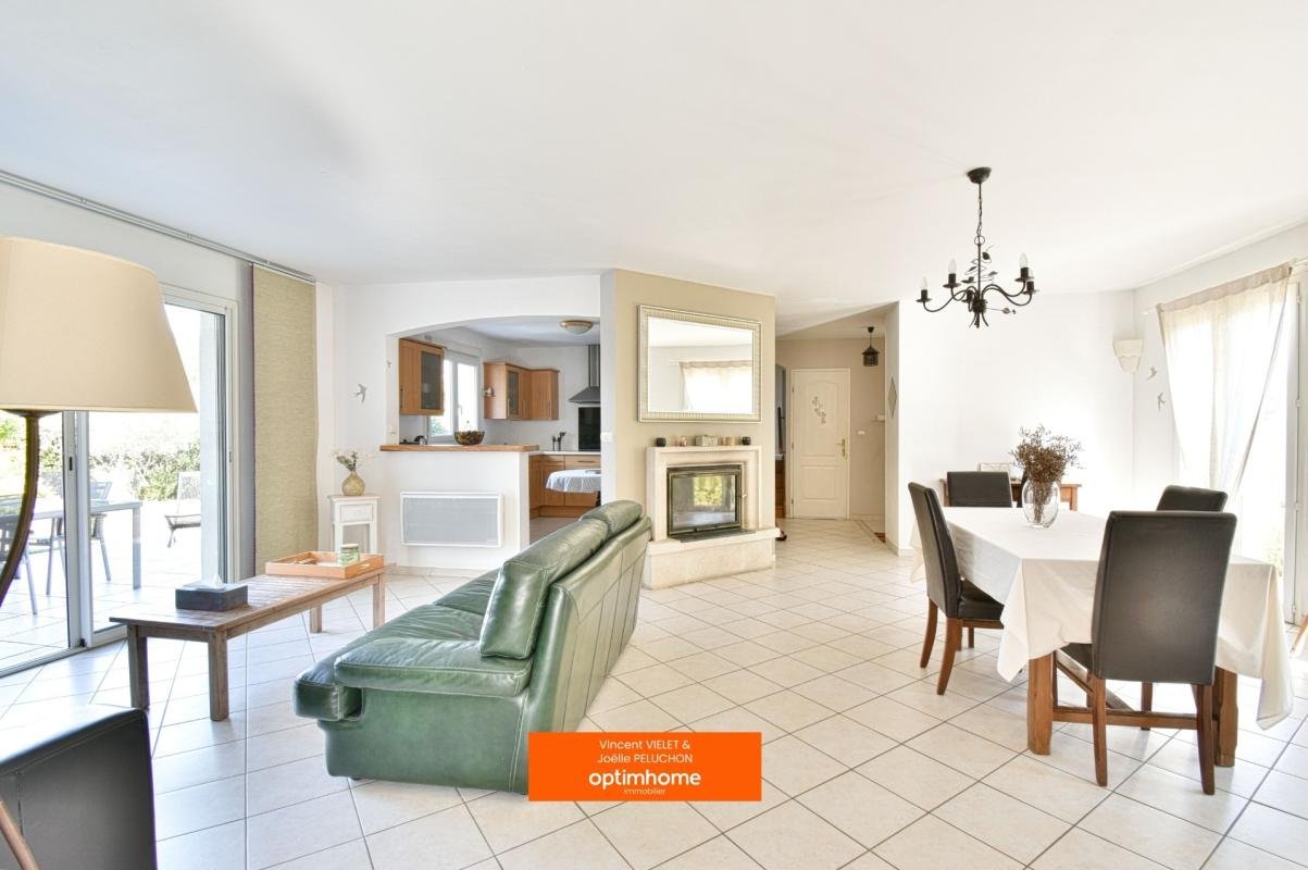 Maison à vendre, 129m², Artigues-près-Bordeaux