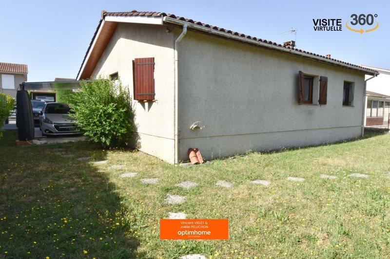 Maison à vendre, 68m², Carbon-Blanc