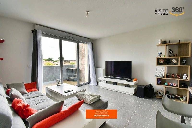 Appartement à vendre, 42m², Saint-André-de-Cubzac