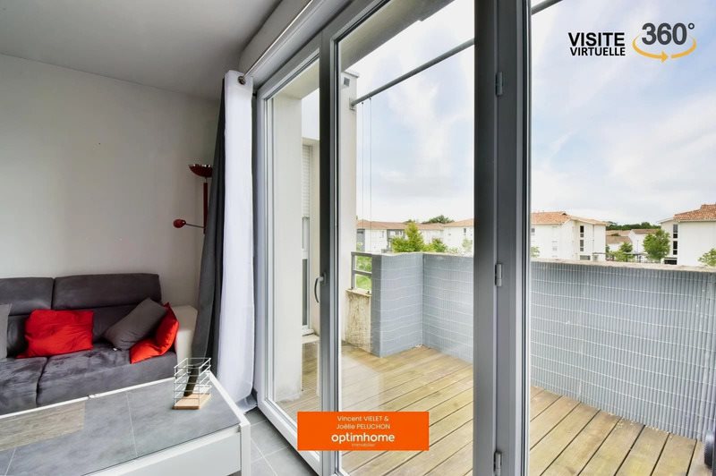 Appartement à vendre, 42m², Saint-André-de-Cubzac