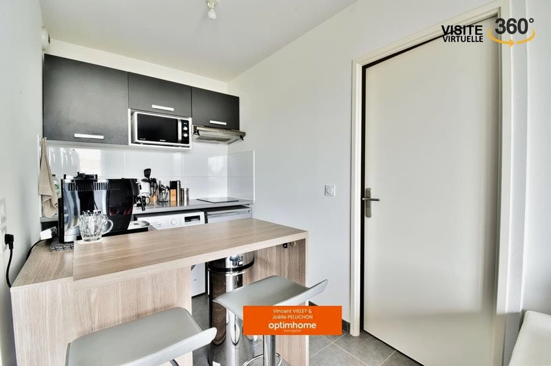 Appartement à vendre, 42m², Saint-André-de-Cubzac