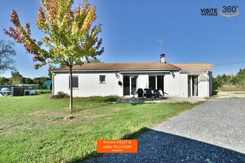 Maison à vendre, 130m², Saint-André-de-Cubzac