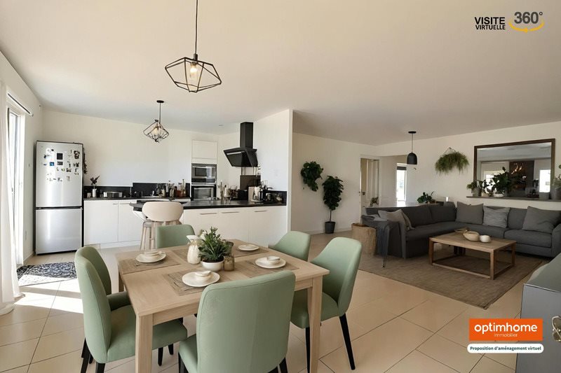 Maison à vendre, 130m², Saint-André-de-Cubzac