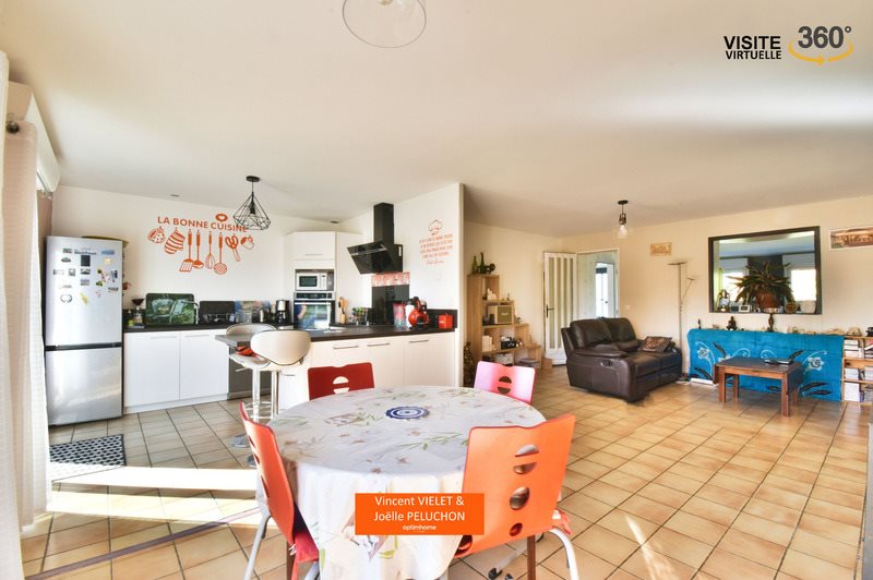 Maison à vendre, 130m², Saint-André-de-Cubzac