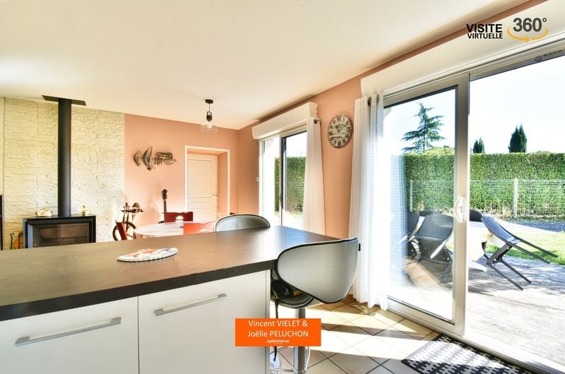 Maison à vendre, 130m², Saint-André-de-Cubzac
