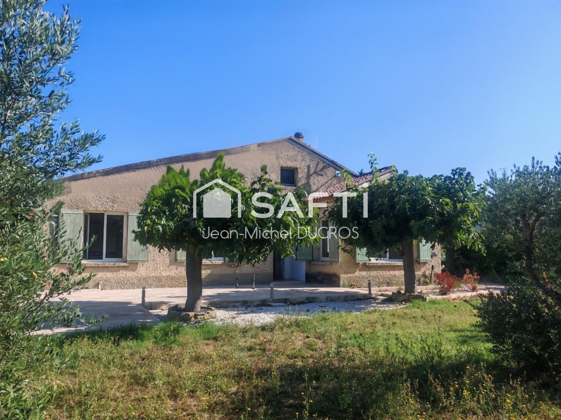 Maison à vendre, 100m², Sarrians