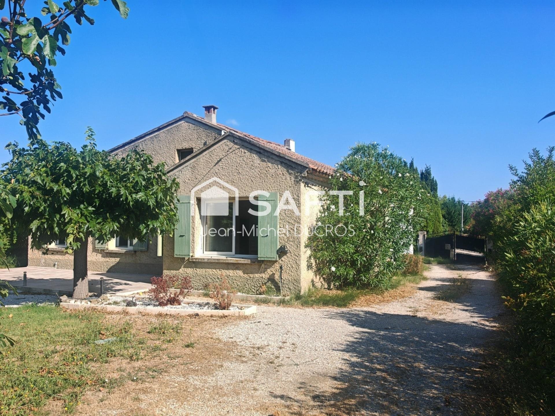 Maison à vendre, 100m², Sarrians