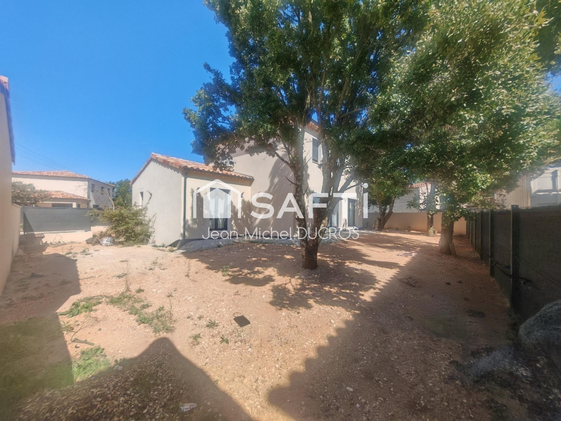 Maison à vendre, 160m², Carpentras