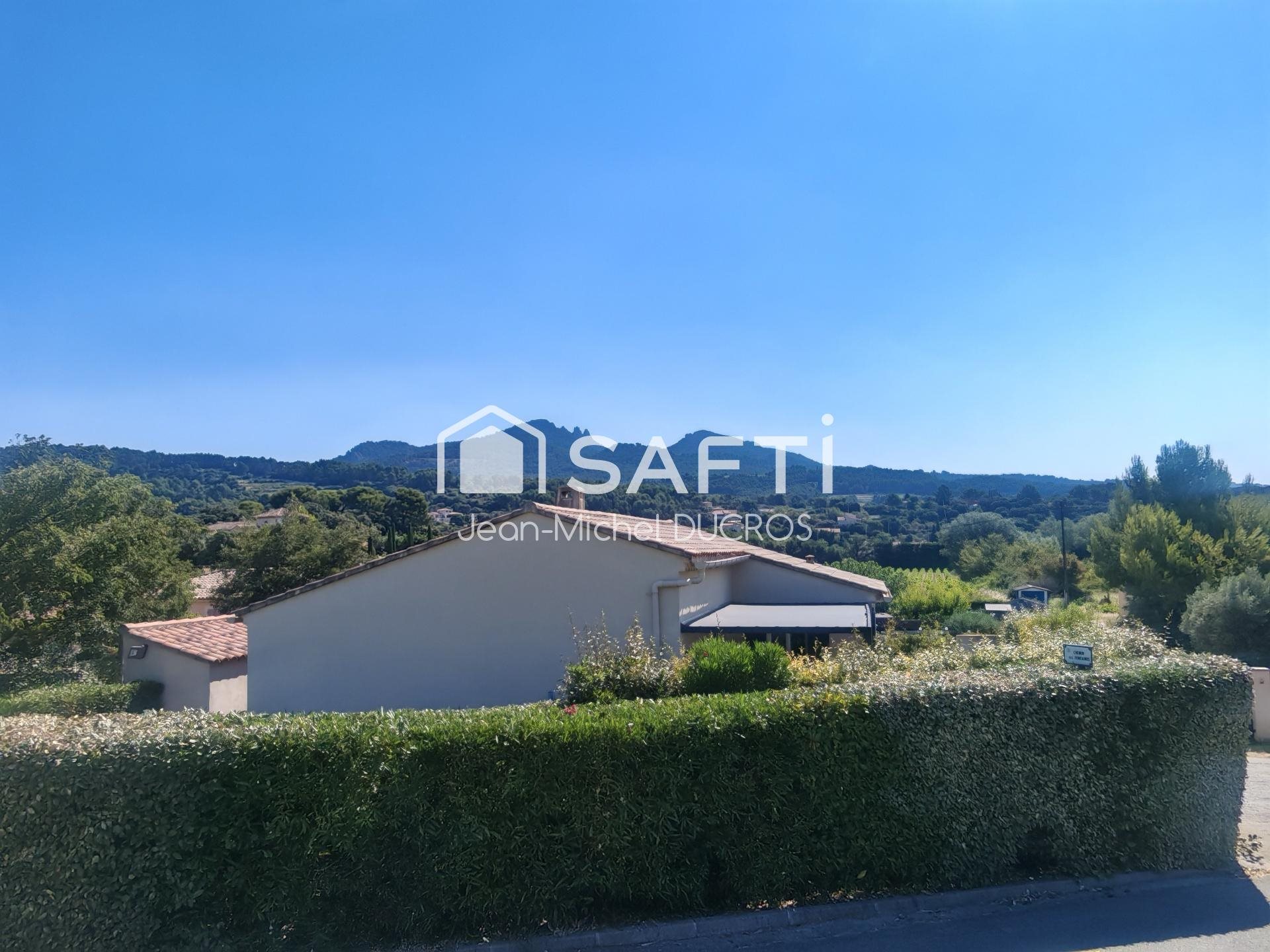 Maison à vendre, 138m², Vacqueyras