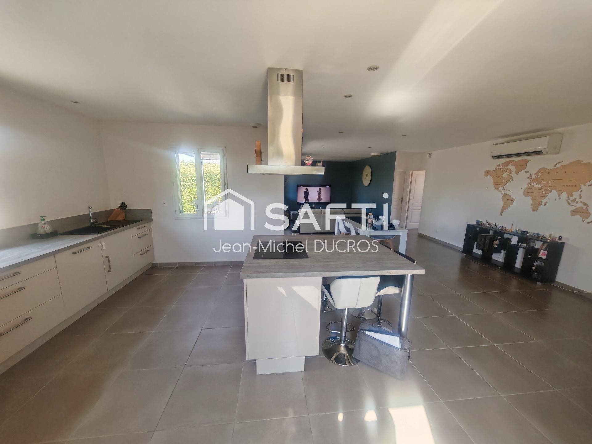 Maison à vendre, 138m², Vacqueyras