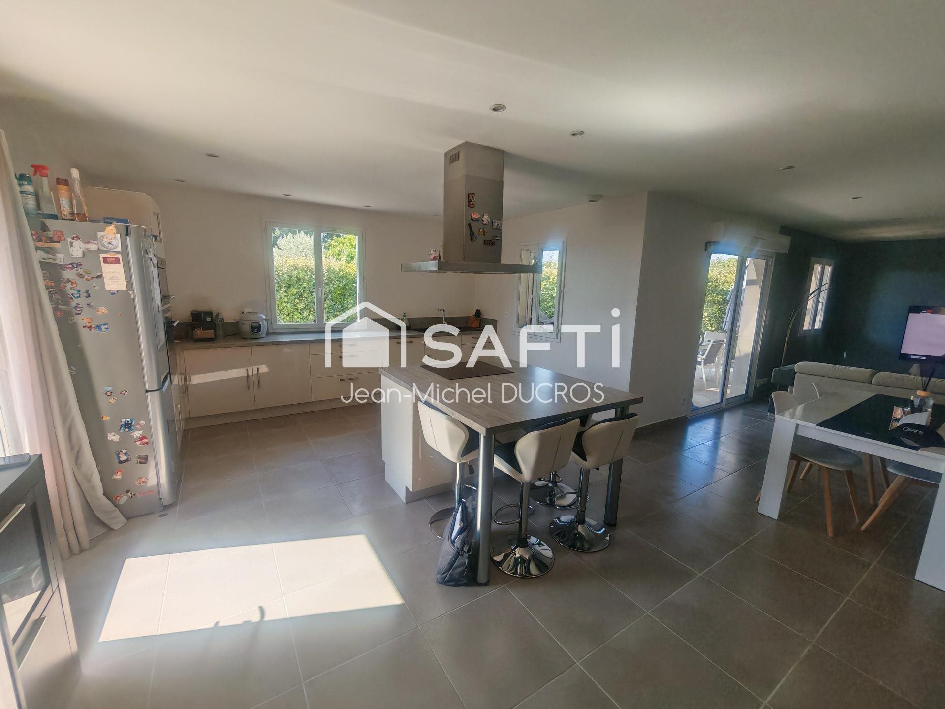 Maison à vendre, 138m², Vacqueyras