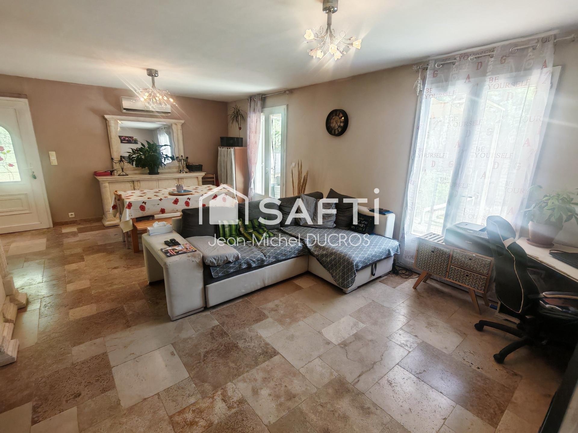 Maison à vendre, 85m², Aubignan