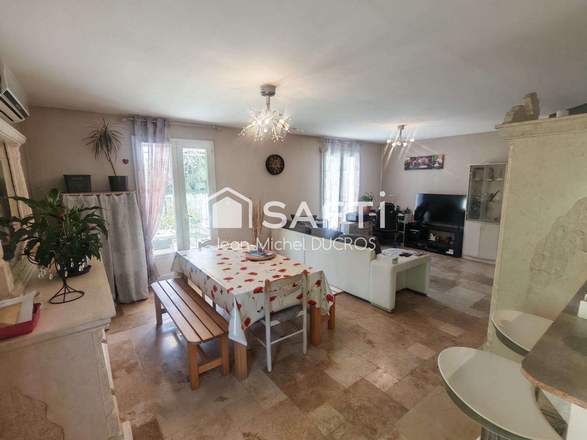 Maison à vendre, 85m², Aubignan