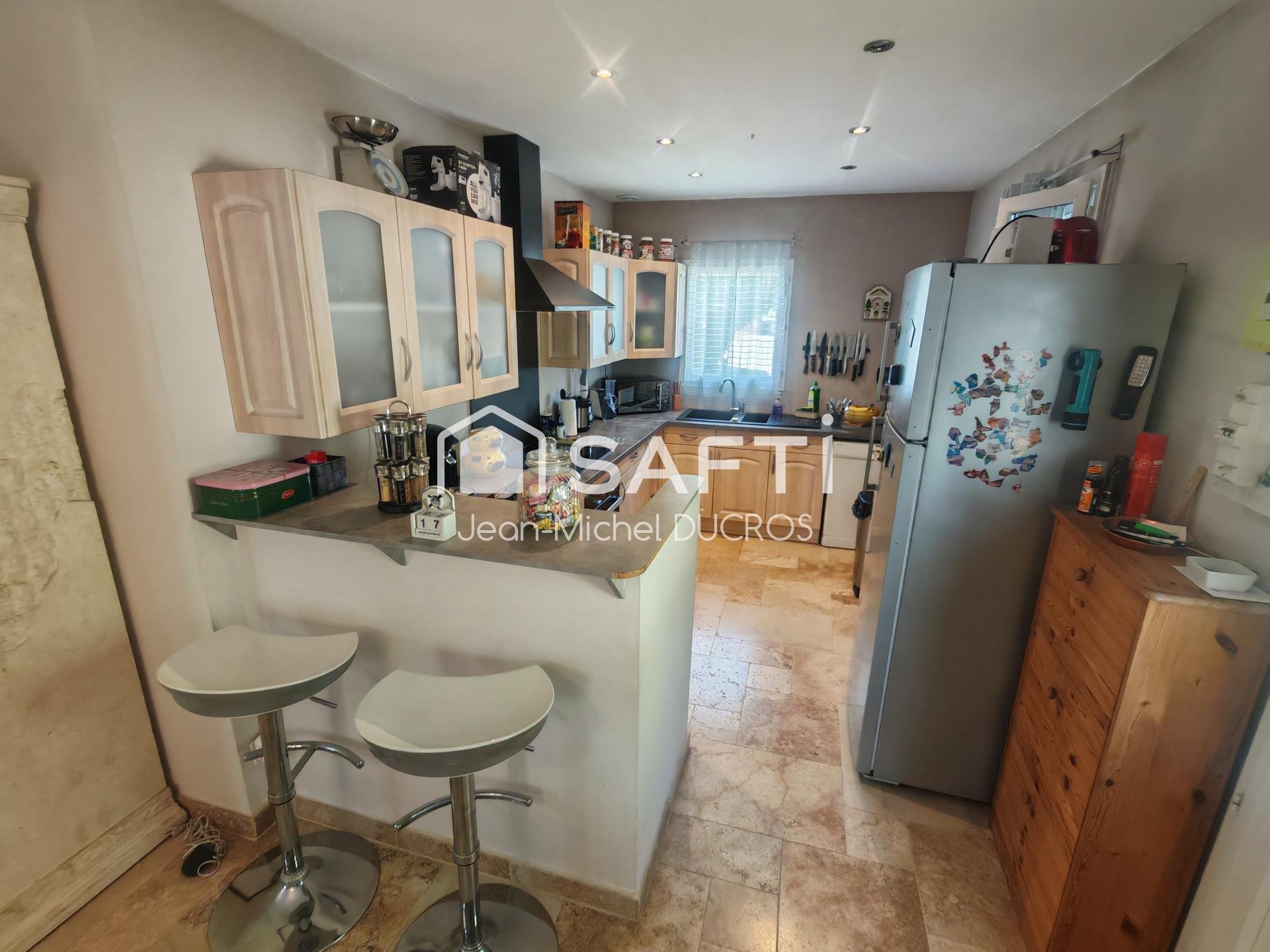 Maison à vendre, 85m², Aubignan