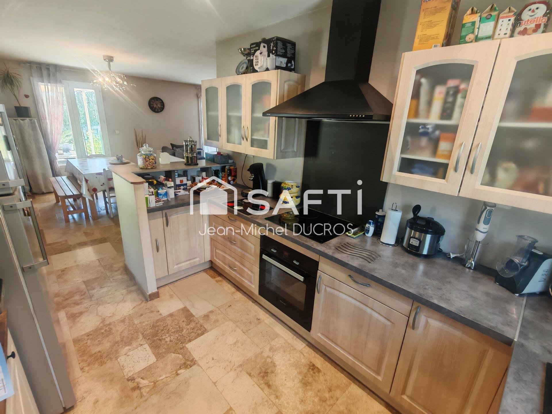 Maison à vendre, 85m², Aubignan