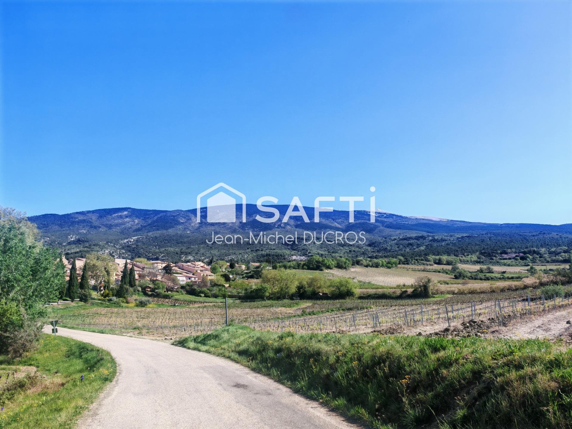 Maison à vendre, 41m², Bédoin