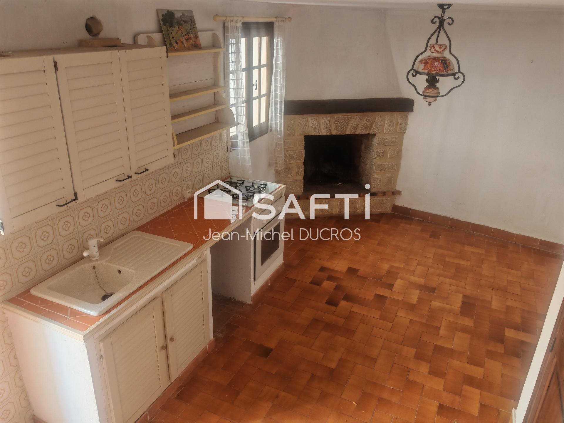 Maison à vendre, 41m², Bédoin