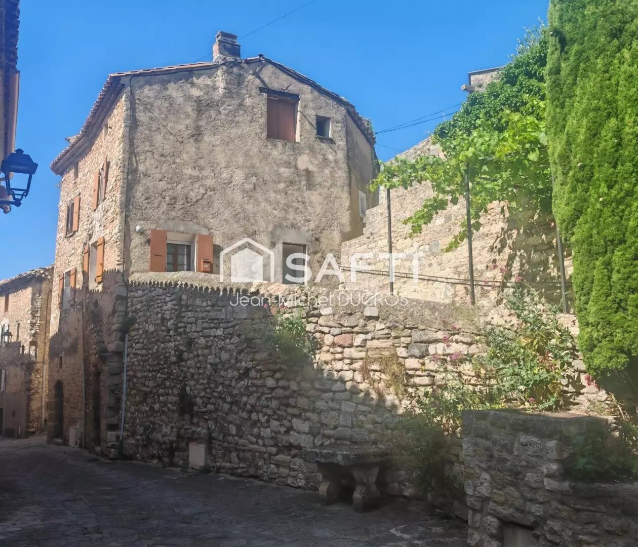 Maison à vendre, 90m², Le Barroux