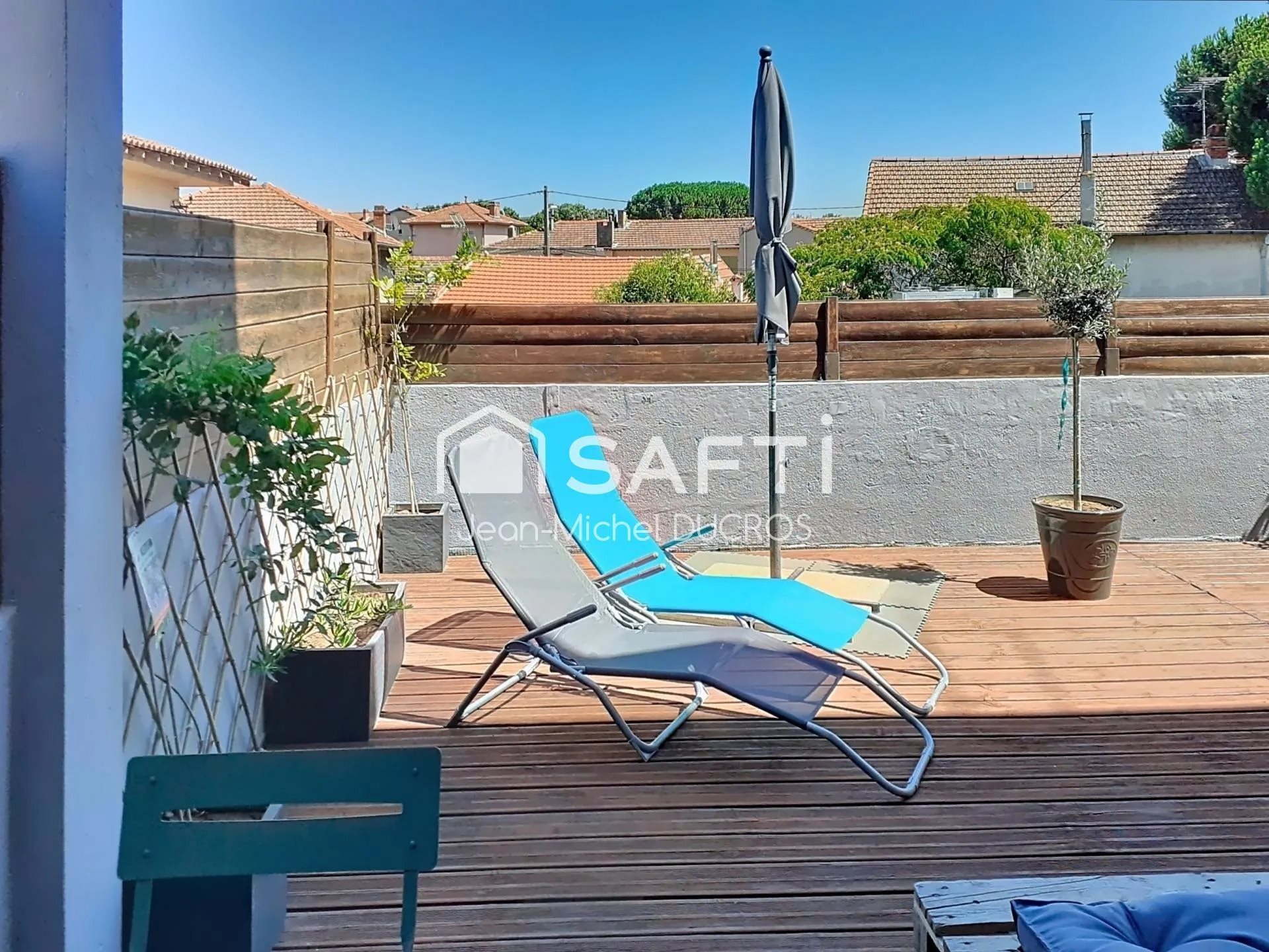 Appartement à vendre, 70m², Avignon