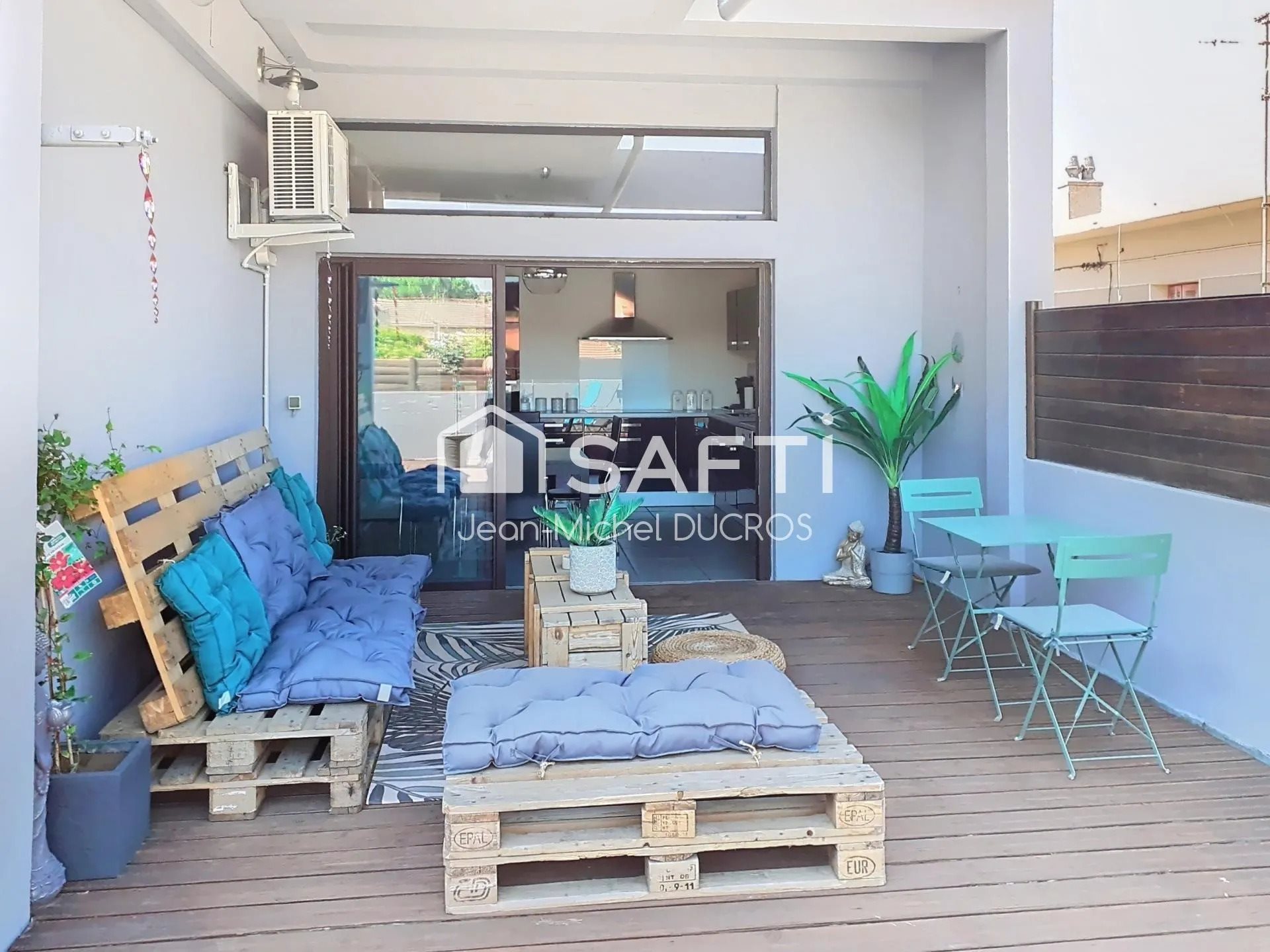 Appartement à vendre, 70m², Avignon