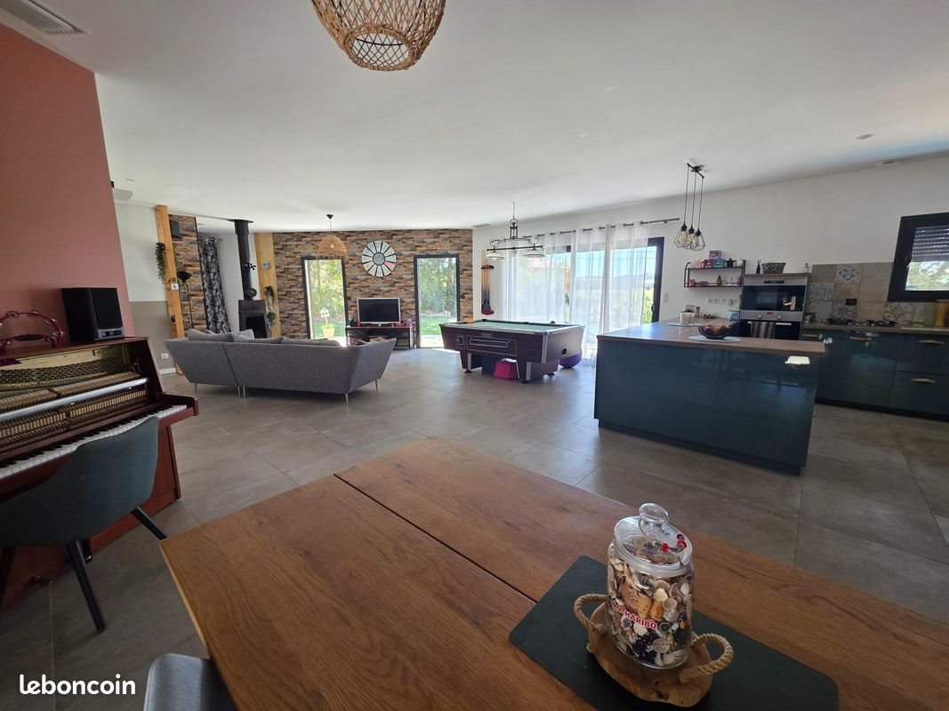 Maison à vendre, 138m², Lombez