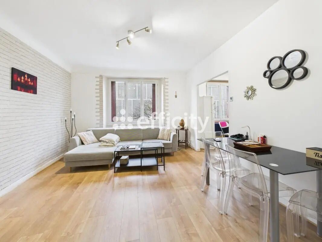 Appartement à vendre, 69m², Bourg-en-Bresse